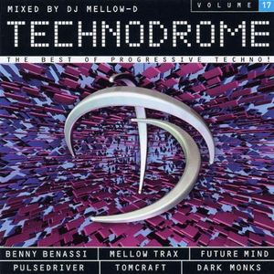 Technodrome, Volume 17