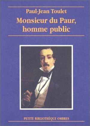 Monsieur du Paur, homme public