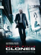 Affiche Clones Affiche Clones