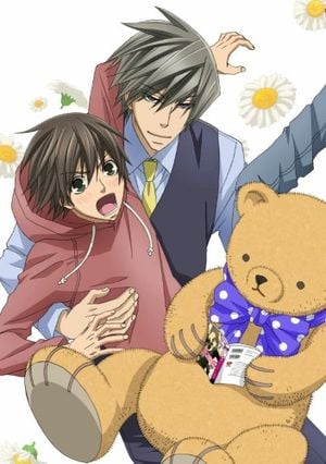 Anime yaoi / Boy's Love - Liste de 59 séries - SensCritique