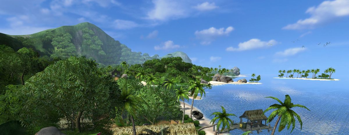 far cry 1 playstation