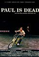 Affiche Paul Is Dead