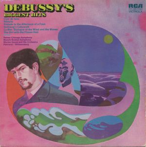 Debussy’s Biggest Hits