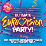 Pochette Ultimate Eurovision Party