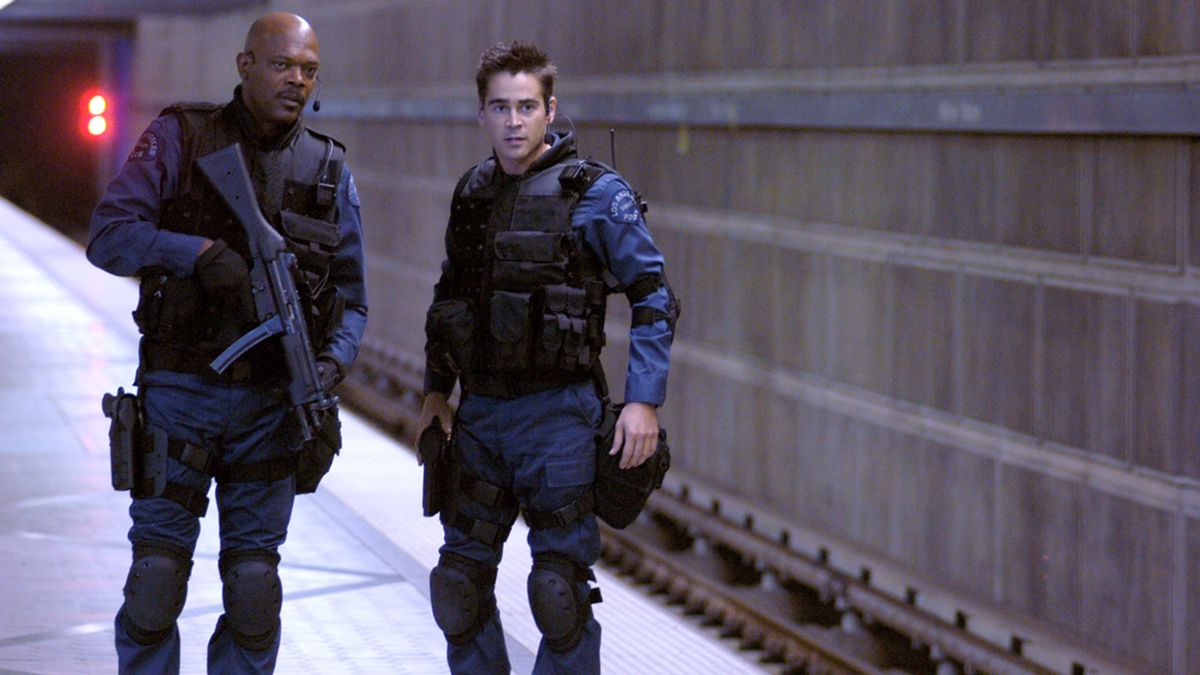 Swat Saison 5 Episode 21 Streaming S.W.A.T. - Unité d'élite - Film (2003) - SensCritique