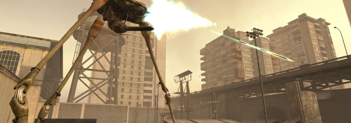 Cover Half-Life 2: Episode One