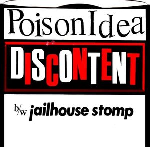 Discontent / Jailhouse Stomp (Single)
