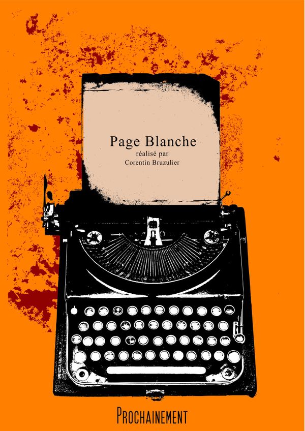 Pages Blanches Courtmétrage (2015) SensCritique