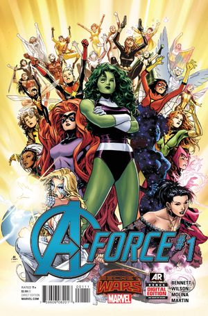 A-Force (2015)