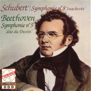 Symphonie n° 8 "inachevé" / Symphonie n° 5 "du destin"