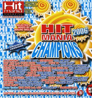 Hit Mania Champions 2006