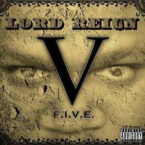 The F.I.V.E Album