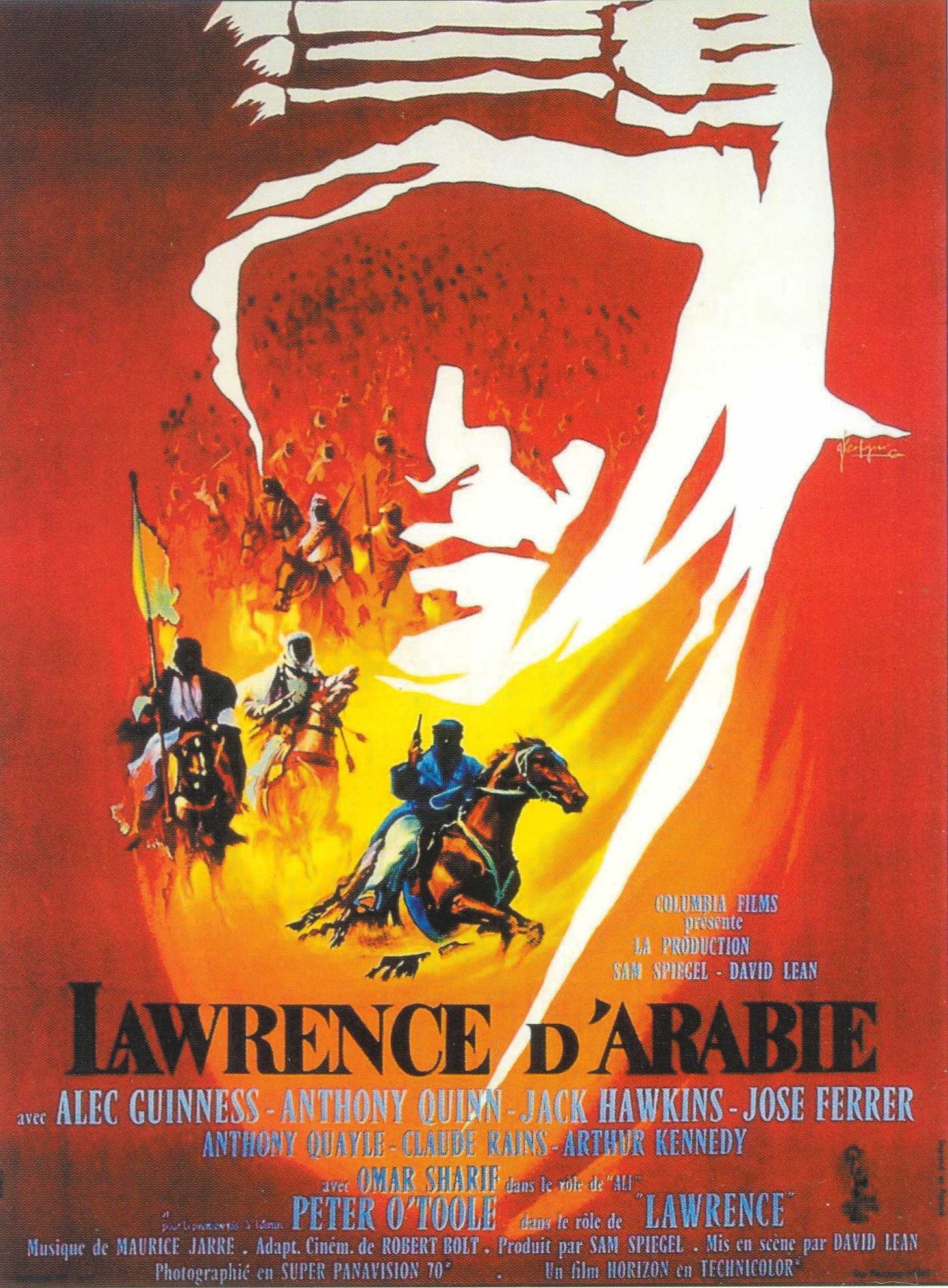Affiches, posters et images de Lawrence d