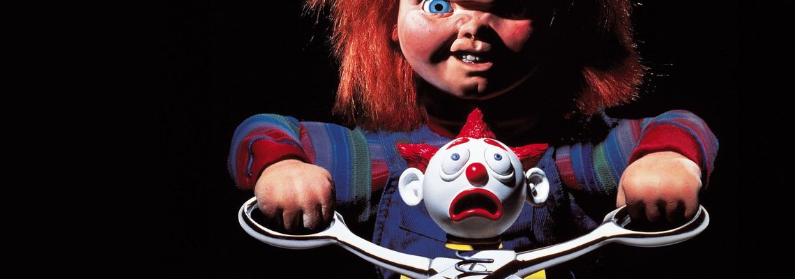 Cover Chucky : La Poupée de sang