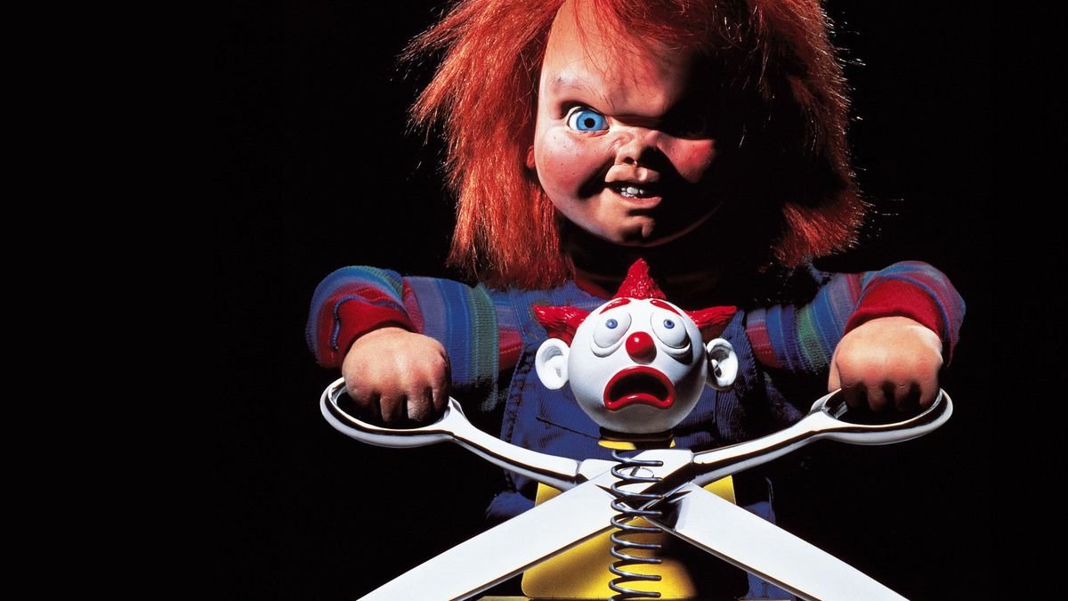 Chucky 2 Film Complet En Français Youtube