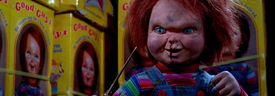Cover Chucky : La Poupée de sang