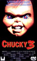 Affiche Chucky 3