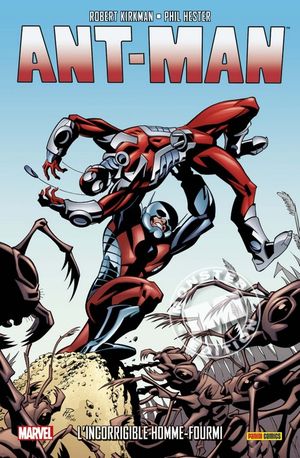 Ant-Man : L'Incorrigible Homme-Fourmi
