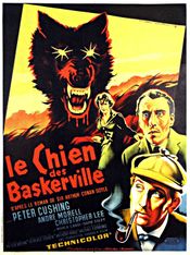 Affiche Le Chien des Baskerville