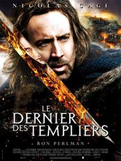 Affiche Le Dernier des Templiers Affiche Le Dernier des Templiers