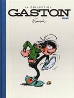 Couverture La Collection Gaston, tome 10