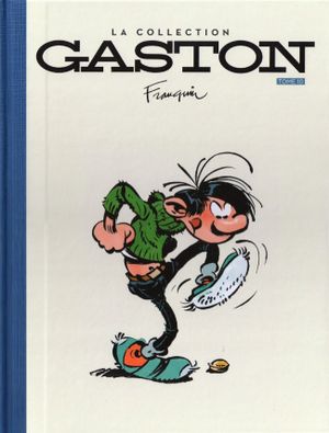 La Collection Gaston, tome 10