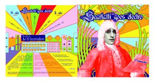 Scarlatti Goes Electro (first album)