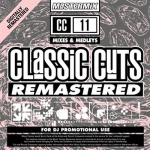 Mastermix Classic Cuts 11: Mixes & Medleys