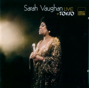 The Complete Sarah Vaughan Live in Japan (Live)