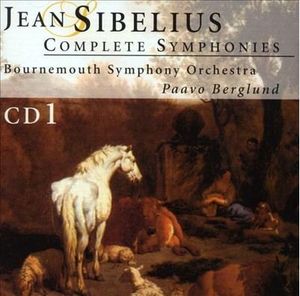 Complete Symphonies, CD1