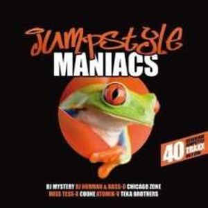 Jumpstyle Maniacs, Volume 01