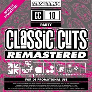 Mastermix Classic Cuts 10: Party