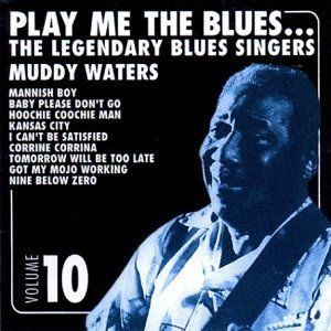Play Me the Blues... The Legendary Blues Singers, Volume 10