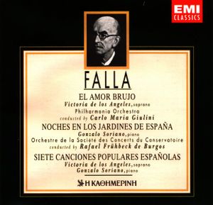 Noches en los jardines de España: I. En la Generalife