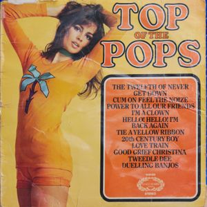 Top of the Pops, Volume 30