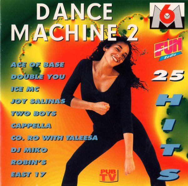 Dance Machine 2 Various Artists Senscritique