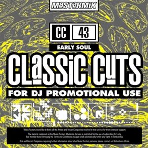 Mastermix Classic Cuts 43: Early Soul