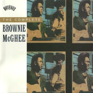 The Complete Brownie McGhee