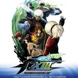 The King of Fighters XIII Soundtrack (OST)