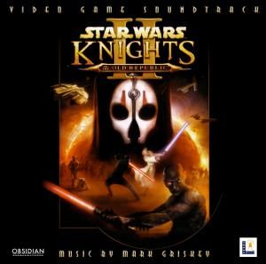 Star Wars: Knights of the Old Republic II: The Sith Lords (Original Video Game Soundtrack) (OST)
