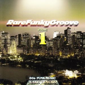 Rare Funky Groove Volume 1