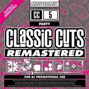 Mastermix Classic Cuts 5: Party