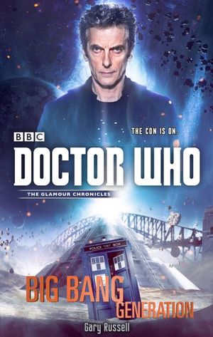 Doctor Who : Big Bang Generation