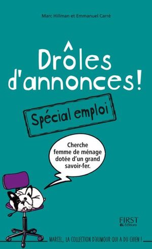 Drôles d'annonces - spécial emploi