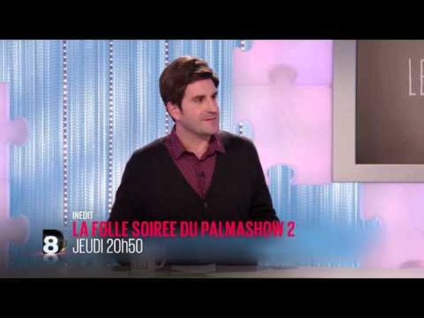 La folle soirée du Palmashow 2