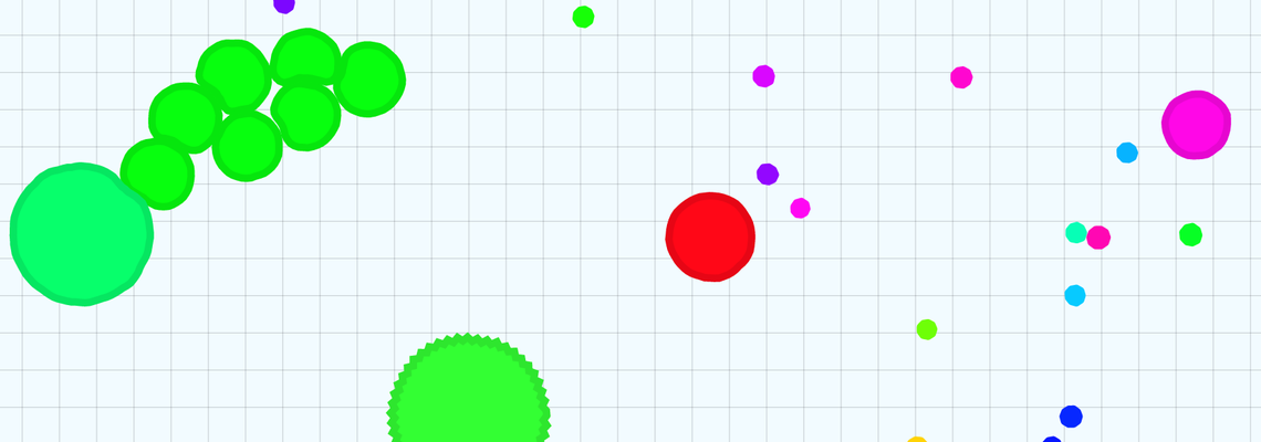 Cover Agar.io