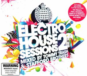 Ministry of Sound: Electro House Sessions 2