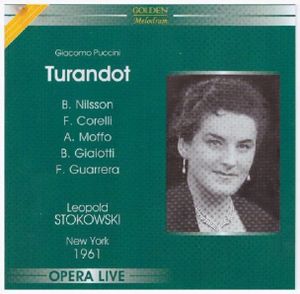 Turandot: Atto II. "Straniero, ascolta!"