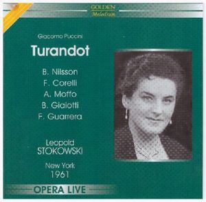 Turandot (Live)