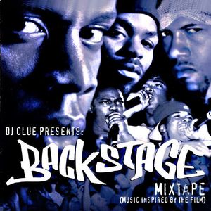 Backstage: Mixtape (Music Inspired by the Film)